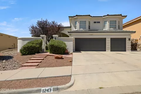 1243 Franklin Jay Ln, El Paso, TX 79912
