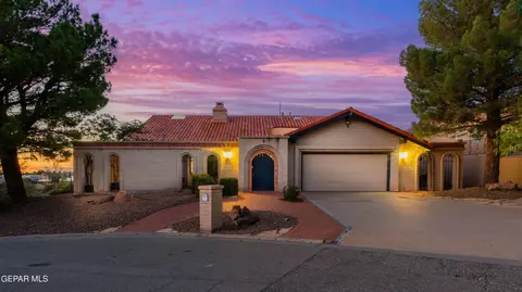 401 Sharondale Dr, El Paso, TX 79912