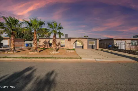 10404 Omega Cir, El Paso, TX 79924