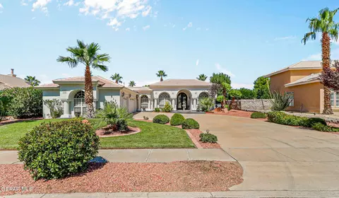 517 Rosinante Rd, El Paso, TX 79922