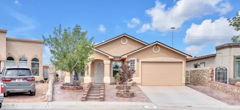 2189 Lisa Sherr St, El Paso, TX 79938