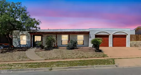 74 Northwind Dr, El Paso, TX 79912
