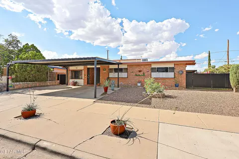 5109 Kodiak Ave, El Paso, TX 79924