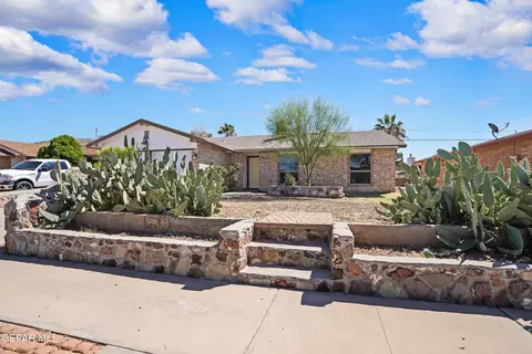 1016 Oneida Dr, El Paso, TX 79912