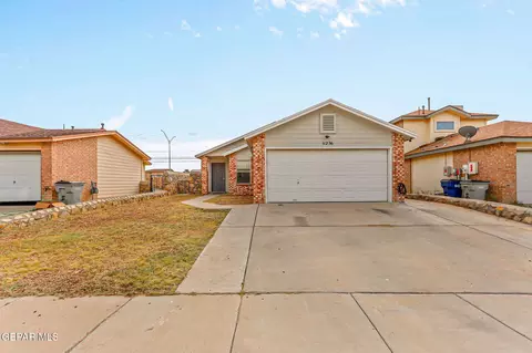 11236 William Mccool St, El Paso, TX 79934