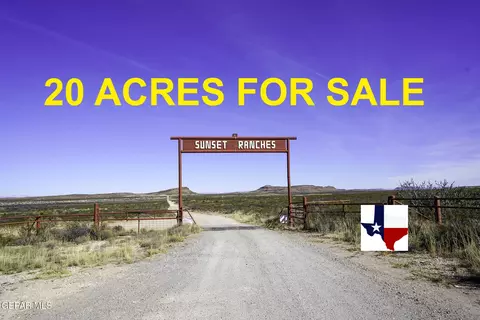 tbd Jacksboro, Sierra Blanca, TX 79851