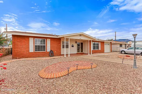 6008 Regulus Dr, El Paso, TX 79924