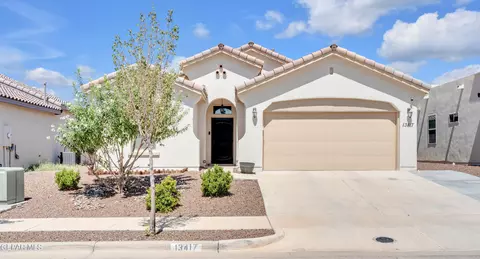 13417 Plumpton Rd, El Paso, TX 79928