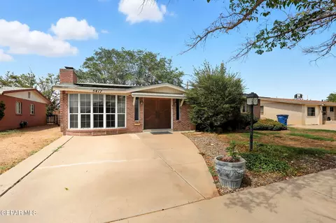 5417 Gulfport Dr, El Paso, TX 79924