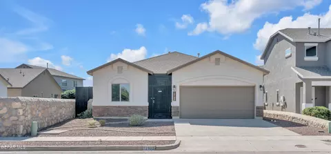 12109 Mesquite River Dr, El Paso, TX 79934