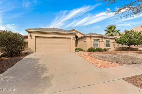 6101 Los Siglos Dr, El Paso, TX 79912