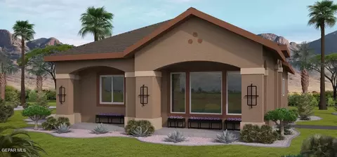 14340 Bill Lazor Pkwy, El Paso, TX 79928