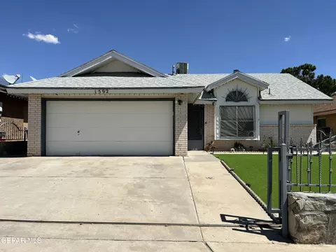 1592 Da Vinci, El Paso, TX 79936