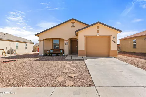 14260 Desierto Lindo Ave, El Paso, TX 79928