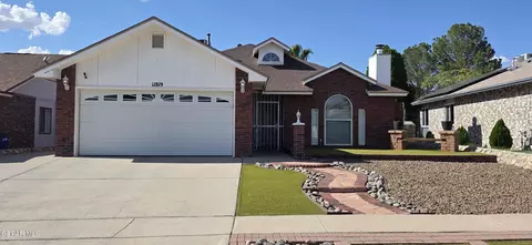 11819 Urbici Soler Dr, El Paso, TX 79936