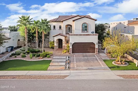 977 Abe Goldberg Dr, El Paso, TX 79932
