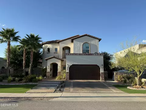 977 Abe Goldberg Dr, El Paso, TX 79932