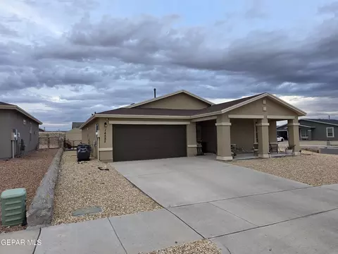 14585 Desert Poppy Ct, El Paso, TX 79928
