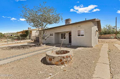1210 Wagner Ln, El Paso, TX 79903