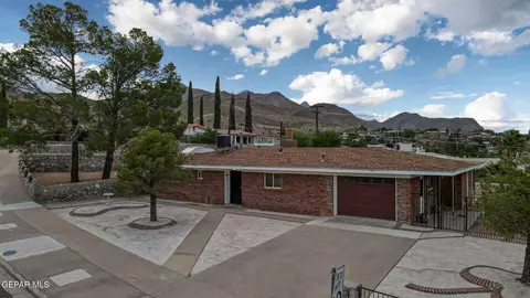 3317 Zircon Dr, El Paso, TX 79904