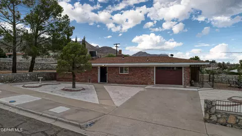 3317 Zircon Dr, El Paso, TX 79904