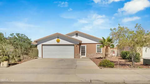 708 Weiermann, Horizon City, TX 79928
