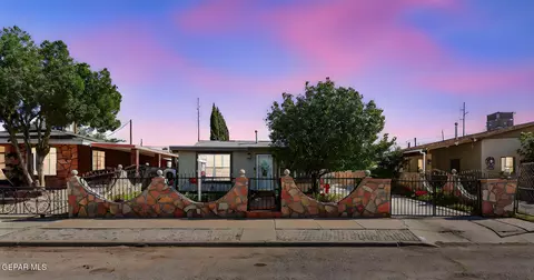 5921 Tampa Ave, El Paso, TX 79905