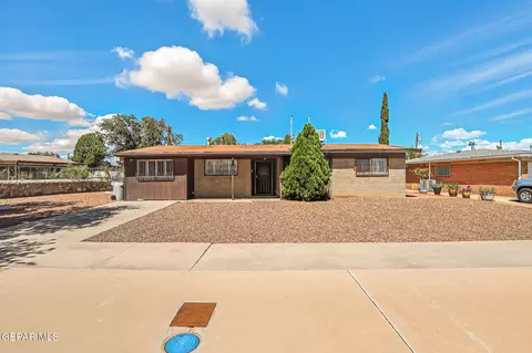 4943 Camden Cir, El Paso, TX 79924