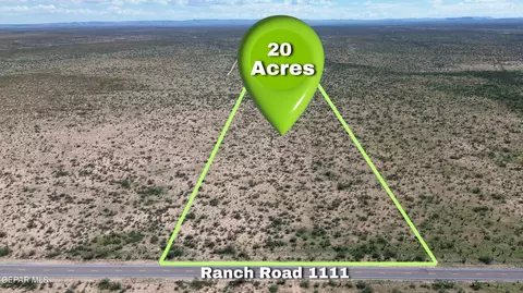 14 Ranch Road 1111 Hwy, Salt Flat, TX 79847