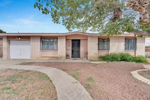 10400 Omega Cir, El Paso, TX 79924
