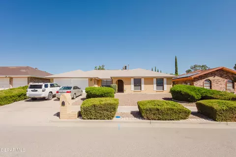 4413 General Maloney Cir, El Paso, TX 79924