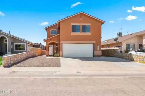14266 Patriot Point Dr, El Paso, TX 79938