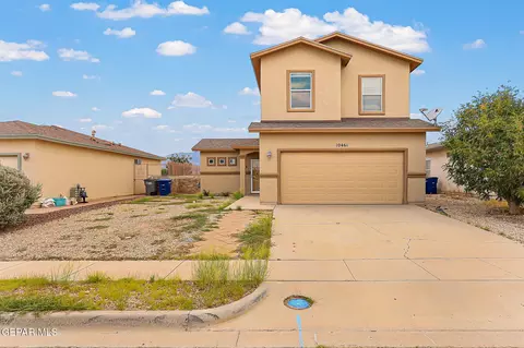 10461 Canyon Sage Dr, El Paso, TX 79924