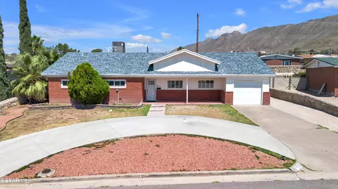 4212 Darwood Dr, El Paso, TX 79902