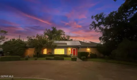 5051 Montoya Dr, El Paso, TX 79922