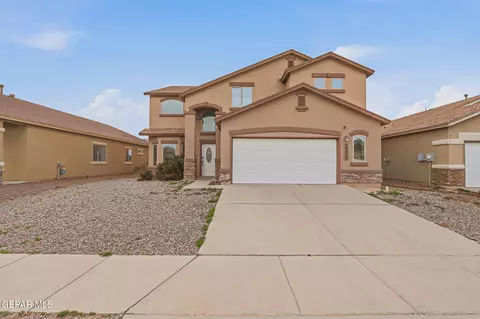 14314 Early Morn Ave, El Paso, TX 79938