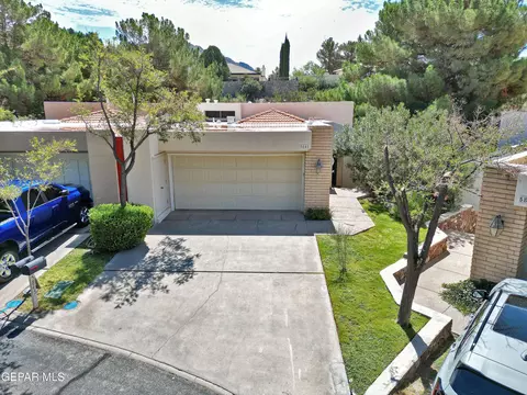 5845 Mira Serena Dr, El Paso, TX 79912
