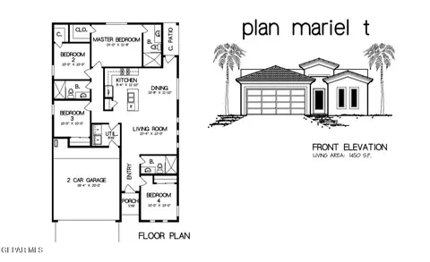 15161 Target Ave, El Paso, TX 79938