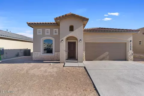 130 Organ Trl, Santa Teresa, NM 88008