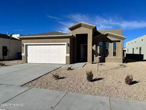 13817 Centro Vista Ave, Horizon City, TX 79928