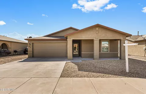 953 Talavera Dr, Horizon City, TX 79928