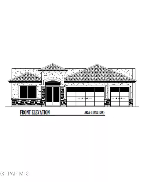 3804 Fix Pl, El Paso, TX 79938