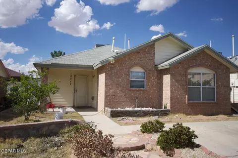 12377 Tierra Alaska Ave, El Paso, TX 79938