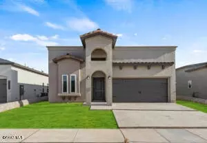 12620 Polo Norte Dr, El Paso, TX 79934