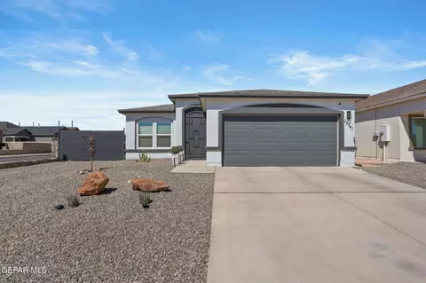 12741 Gloria Castilo St, El Paso, TX 79938
