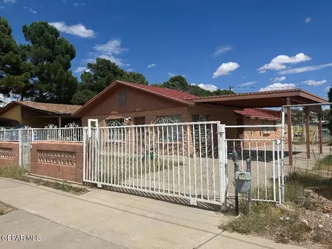 8920 Kenneth St, El Paso, TX 79904