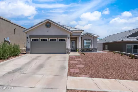 232 Reigate Dr, Horizon City, TX 79928