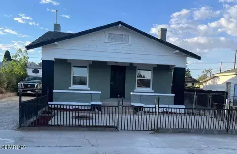 3109 Douglas Ave, El Paso, TX 79903