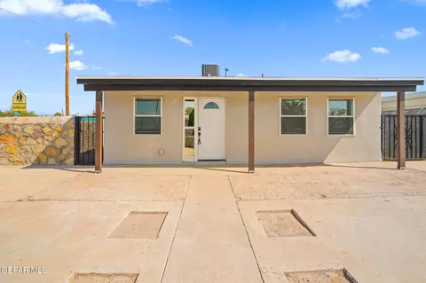 7801 Santa Cruz Ct, El Paso, TX 79915