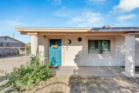10354 Jimenez Ln, Socorro, TX 79927